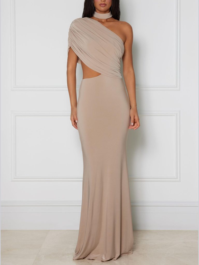 Elegant Maxi Dress